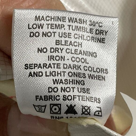 NWT Vineyard Vines Boys Beacon Full Zip Hooded Jacket In Parade Red Size Large - Picture 4 of 16